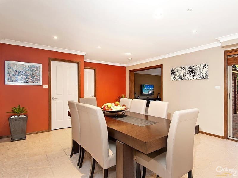 9 Paramount Crescent, Kellyville, NSW, 2155, North Kellyville - Thumbnail 3