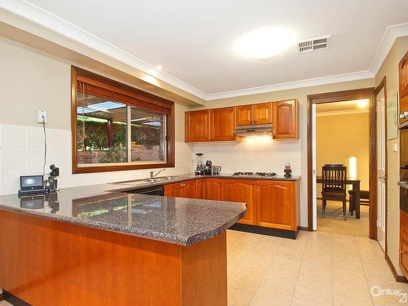 9 Paramount Crescent, Kellyville, NSW, 2155, North Kellyville - Thumbnail 4