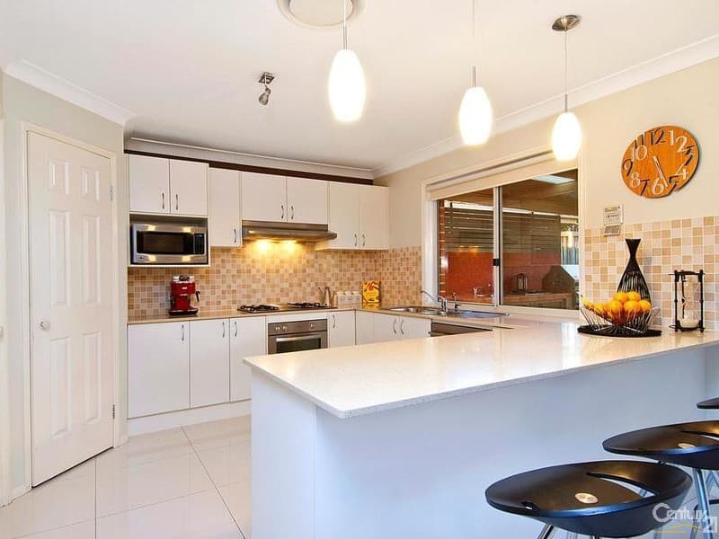 4 Stonehaven Avenue, Kellyville Ridge, NSW, 2155, Kellyville Ridge - Thumbnail 4