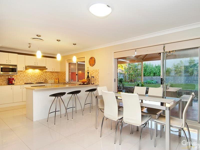 4 Stonehaven Avenue, Kellyville Ridge, NSW, 2155, Kellyville Ridge - Thumbnail 5