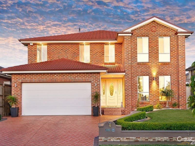4 Stonehaven Avenue, Kellyville Ridge, NSW, 2155, Kellyville Ridge - Image 1