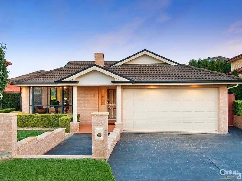 5 Wexford Grove, Kellyville Ridge, NSW, 2155, Kellyville Ridge - Image 1