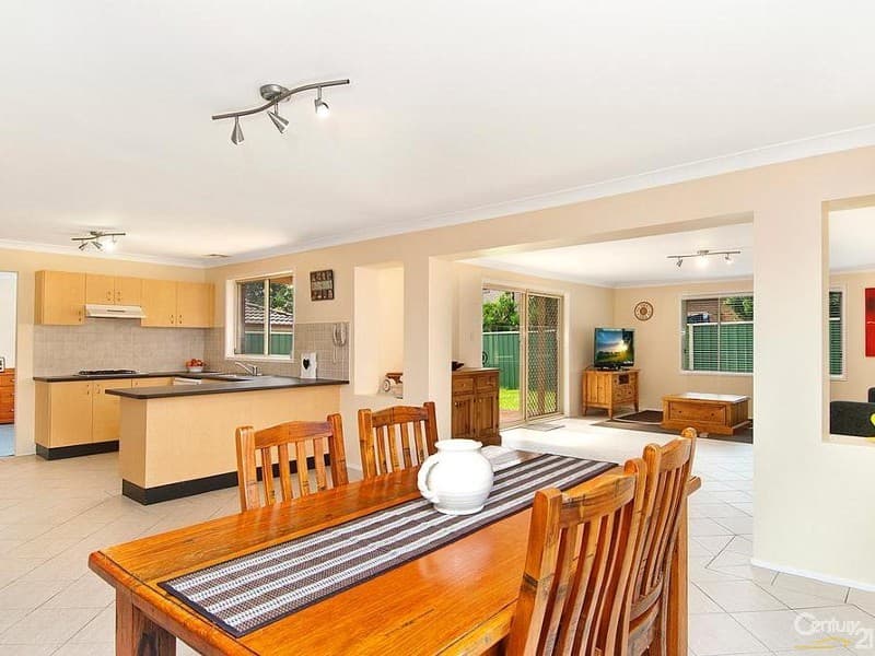 6 Clonmore Street, Kellyville Ridge, NSW, 2155, Kellyville Ridge - Thumbnail 2
