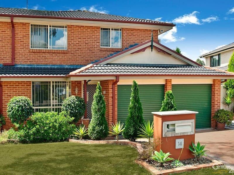 2/14 Ponytail Drive, Stanhope Gardens, NSW, 2768, Stanhope Gardens - Image 1