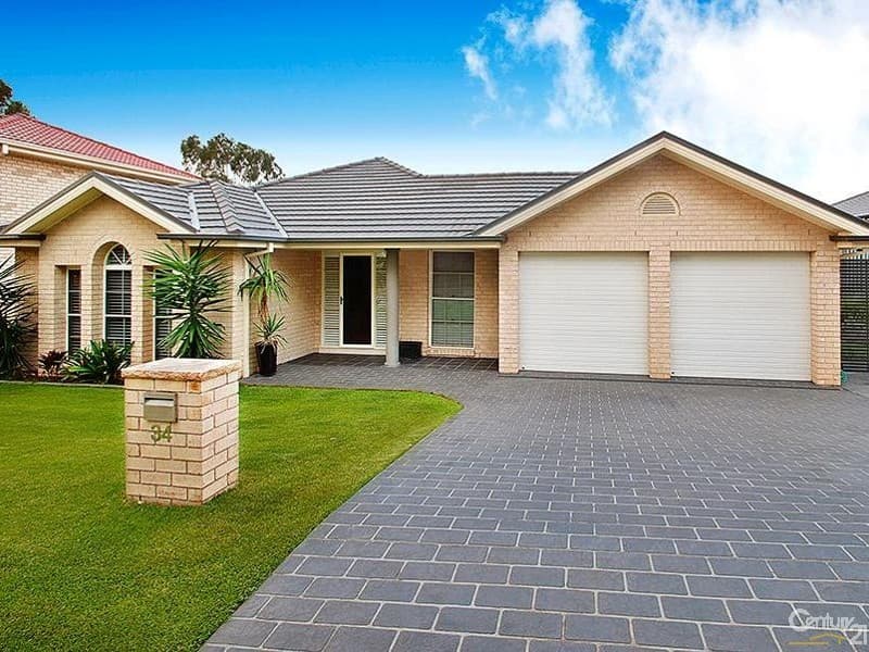 34 Ashtead Parade, Stanhope Gardens, NSW, 2768, Stanhope Gardens - Image 1