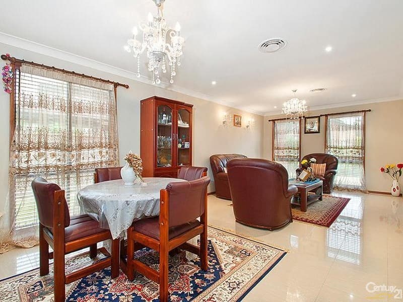 21 Fraser Avenue, Kellyville, NSW, 2155, Kellyville - Thumbnail 3