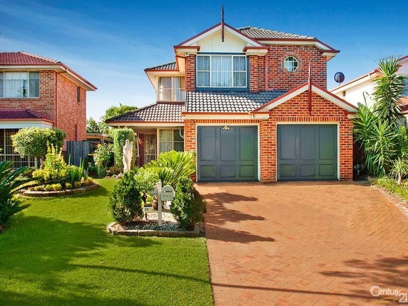 34 Bowness Court, Kellyville, NSW, 2155, Kellyville - Image 1