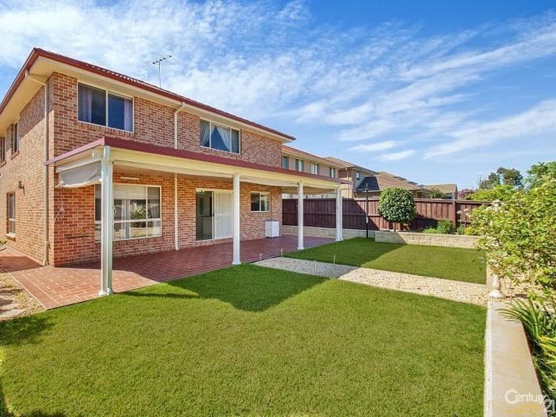 33 Hazelton Avenue, Kellyville Ridge, NSW, 2155, Kellyville Ridge - Thumbnail 8