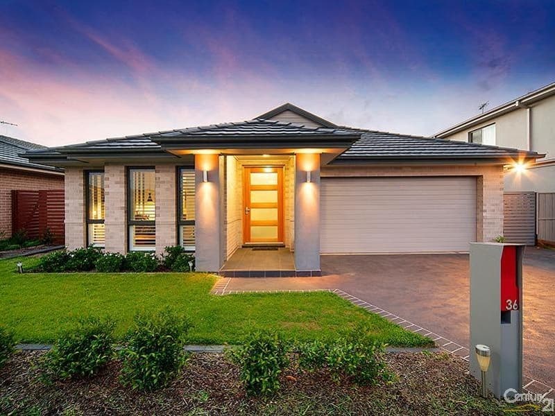 36 Vanilla Drive, The Ponds, NSW, 2769, The Ponds - Image 1