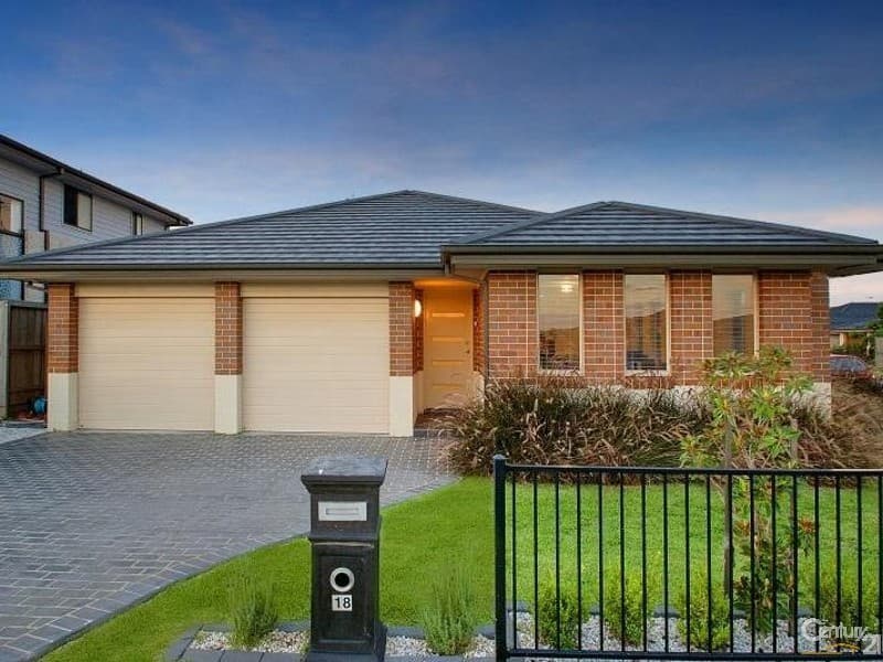 18 Viceroy Avenue, The Ponds, NSW, 2769, The Ponds - Image 1