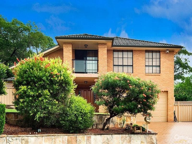 11 Starlight Place, Beaumont Hills, NSW, 2155, Beaumont Hills - Image 1