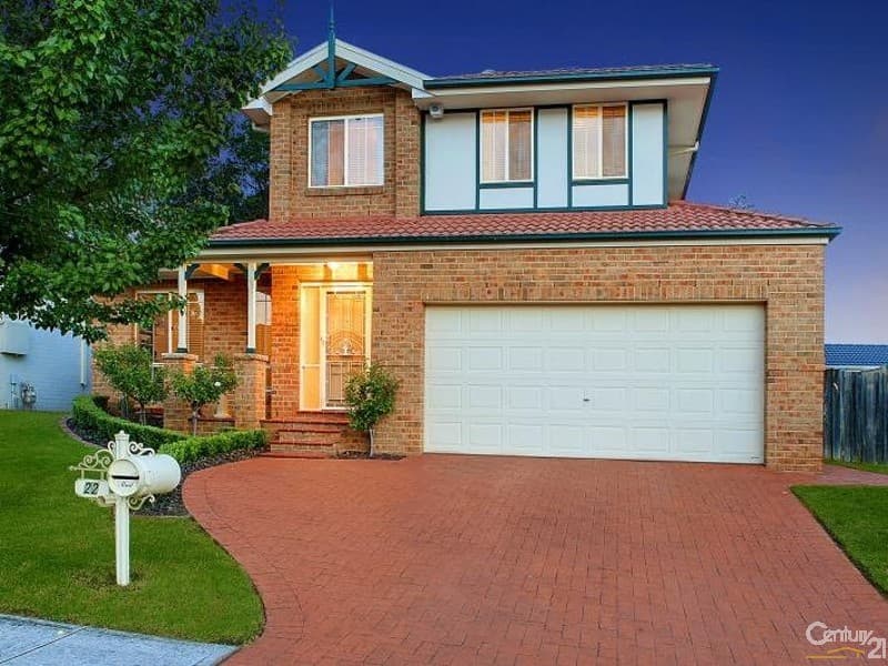 22 Hazelton Avenue, Kellyville Ridge, NSW, 2155, Kellyville Ridge - Thumbnail 2