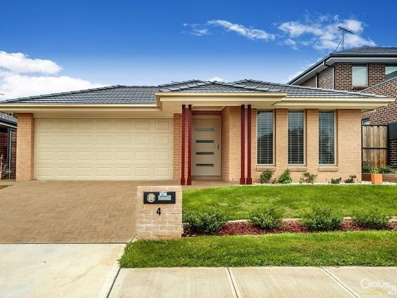 4 Peppermint Fairway, The Ponds, NSW, 2769, The Ponds - Image 1