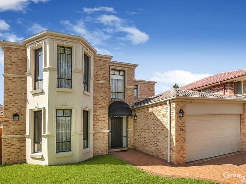 55 Sanctuary Drive, Beaumont Hills, NSW, 2155, Beaumont Hills - Image 1