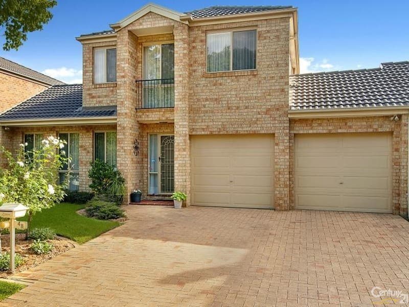 48 Millcroft Way, Beaumont Hills, NSW, 2155, Beaumont Hills - Image 1