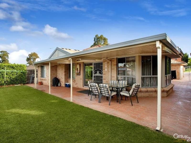 15 Footman Crescent, Kellyville Ridge, NSW, 2155, Kellyville Ridge - Thumbnail 2