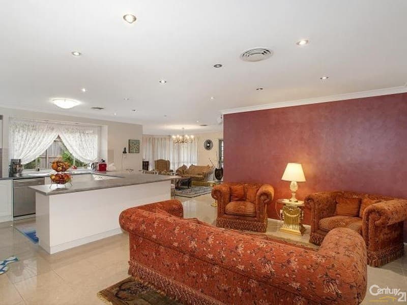 15 Footman Crescent, Kellyville Ridge, NSW, 2155, Kellyville Ridge - Thumbnail 3