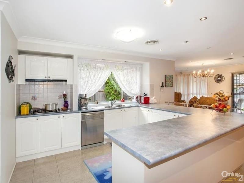 15 Footman Crescent, Kellyville Ridge, NSW, 2155, Kellyville Ridge - Thumbnail 4