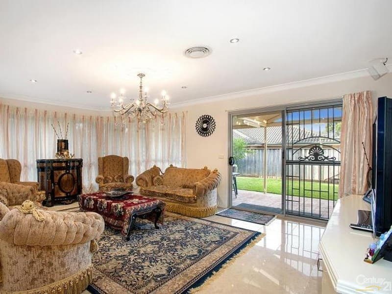 15 Footman Crescent, Kellyville Ridge, NSW, 2155, Kellyville Ridge - Thumbnail 5