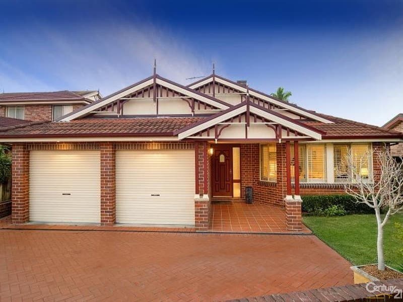20 Delphinium Place, Kellyville, NSW, 2155, Kellyville - Image 1