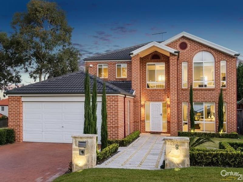 9 Braemont Avenue, Kellyville Ridge, NSW, 2155, Kellyville Ridge - Image 1