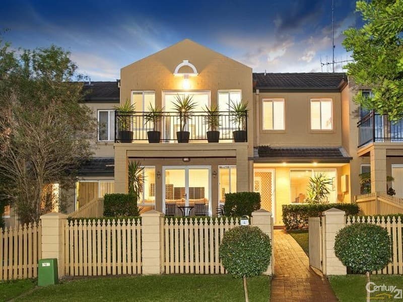 4 Noble Way, Rouse Hill, NSW, 2155, Rouse Hill - Image 1