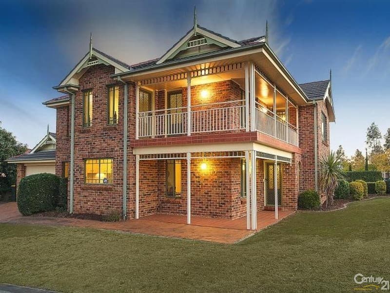 22 Perfection Avenue, Stanhope Gardens, NSW, 2768, Stanhope Gardens - Image 1