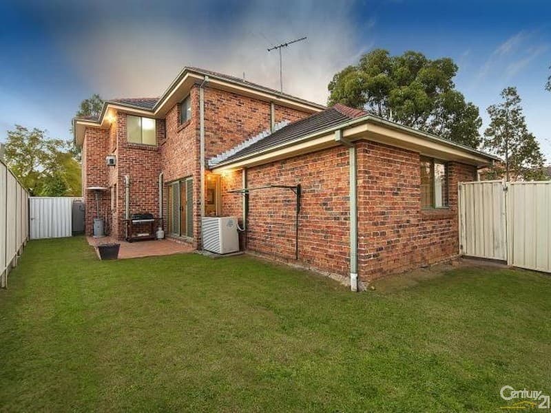 22 Perfection Avenue, Stanhope Gardens, NSW, 2768, Stanhope Gardens - Thumbnail 7