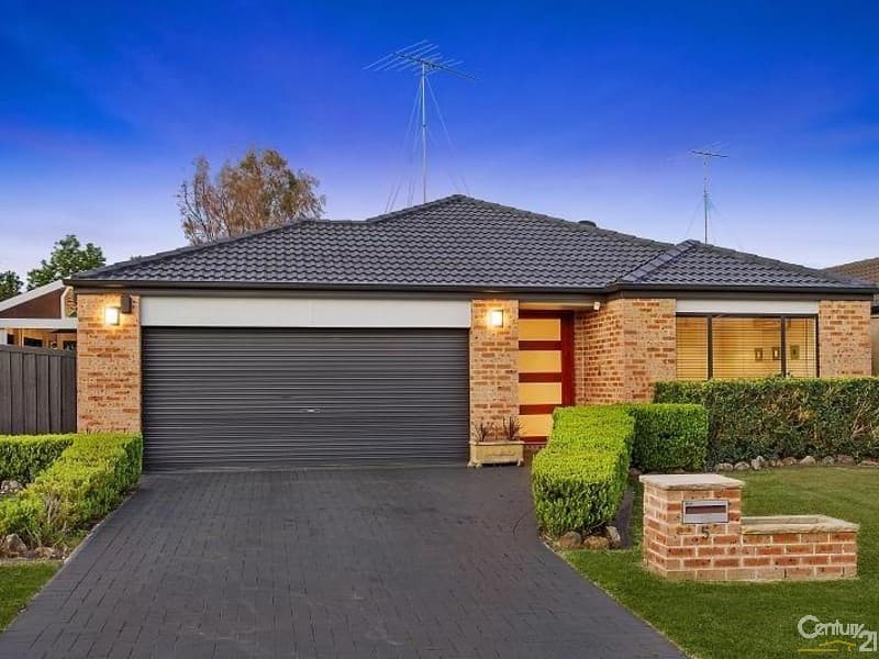 5 Flagstaff Street, Stanhope Gardens, NSW, 2768, Stanhope Gardens - Image 1