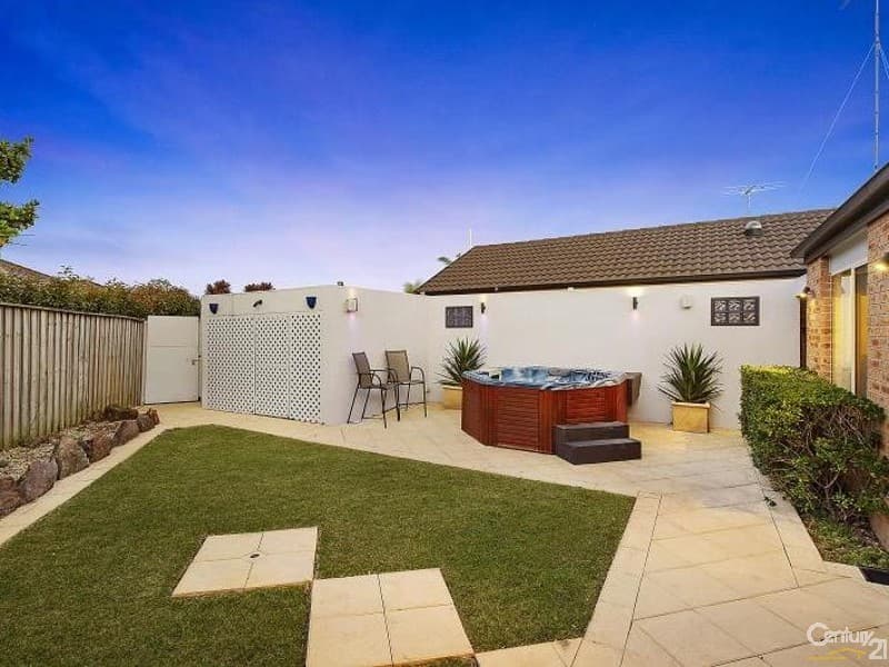 5 Flagstaff Street, Stanhope Gardens, NSW, 2768, Stanhope Gardens - Thumbnail 8