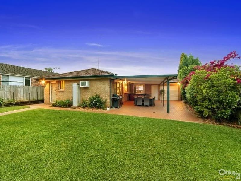 23 Zammit Avenue, Quakers Hill, NSW, 2763, Quakers Hill - Thumbnail 8