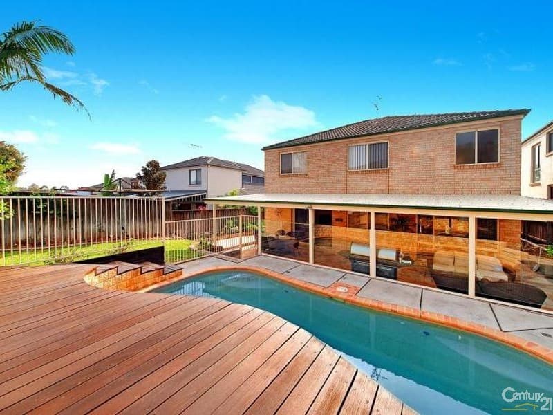 18 Hazelton Avenue, Kellyville Ridge, NSW, 2155, Kellyville Ridge - Image 1