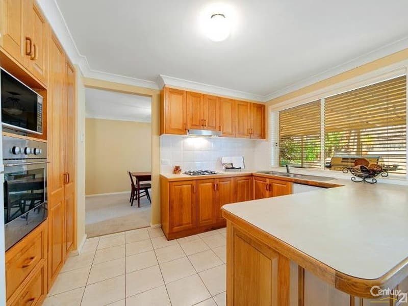 18 Hazelton Avenue, Kellyville Ridge, NSW, 2155, Kellyville Ridge - Thumbnail 5