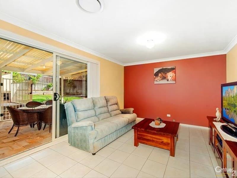 18 Hazelton Avenue, Kellyville Ridge, NSW, 2155, Kellyville Ridge - Thumbnail 4