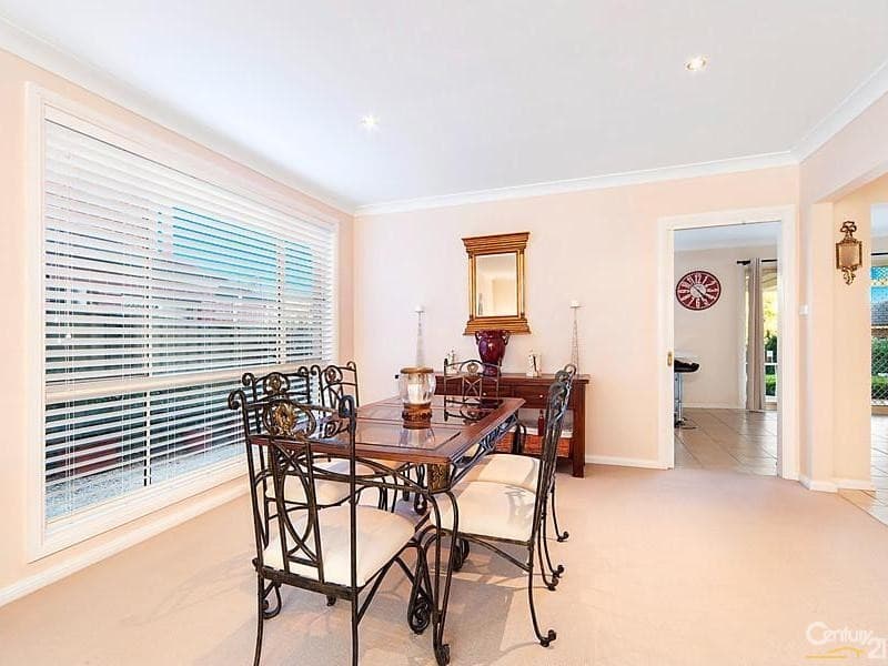 5 Bilyana Place, Rouse Hill, NSW, 2155, Rouse Hill - Thumbnail 3