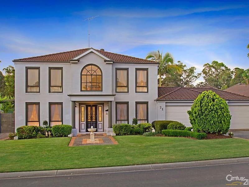 21 Highgate Circuit, Kellyville, NSW, 2155, North Kellyville - Image 1