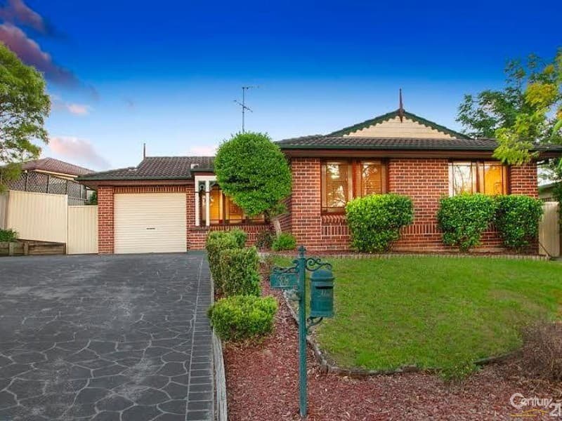 38 Benbury Street, Quakers Hill, NSW, 2763, Quakers Hill - Image 1