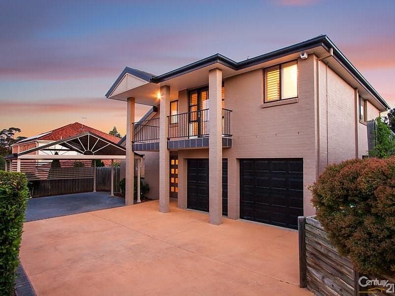 8 Hopkins Circuit, Rouse Hill, NSW, 2155, Rouse Hill - Image 1