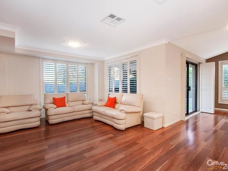 8 Hopkins Circuit, Rouse Hill, NSW, 2155, Rouse Hill - Thumbnail 4