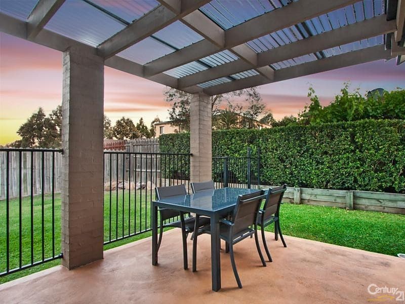 8 Hopkins Circuit, Rouse Hill, NSW, 2155, Rouse Hill - Thumbnail 7