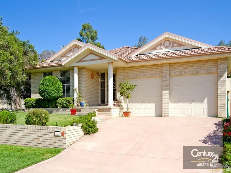 4 Sunningdale Place, Rouse Hill, NSW, 2155, Rouse Hill - Image 1