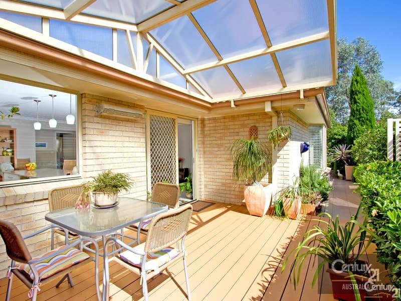 4 Sunningdale Place, Rouse Hill, NSW, 2155, Rouse Hill - Thumbnail 8