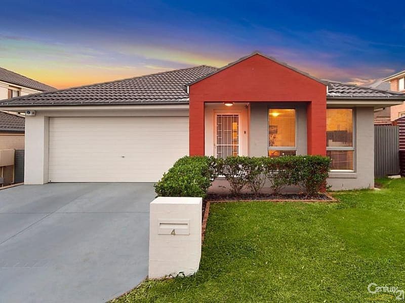 4 Salford Street, Stanhope Gardens, NSW, 2768, Stanhope Gardens - Image 1