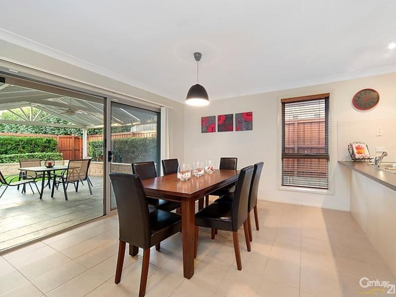 4 Salford Street, Stanhope Gardens, NSW, 2768, Stanhope Gardens - Thumbnail 4