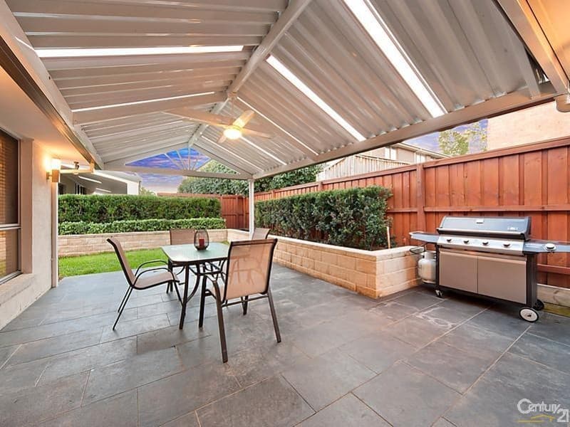 4 Salford Street, Stanhope Gardens, NSW, 2768, Stanhope Gardens - Thumbnail 8