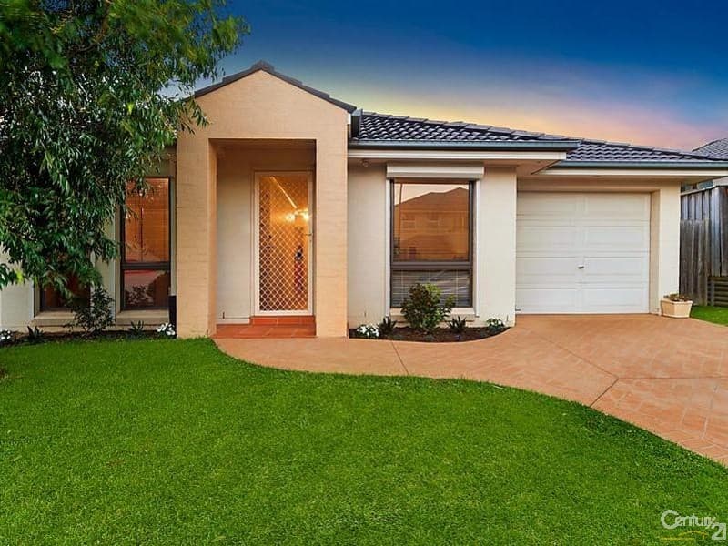 10 Oldbury Street, Stanhope Gardens, NSW, 2768, Stanhope Gardens - Image 1