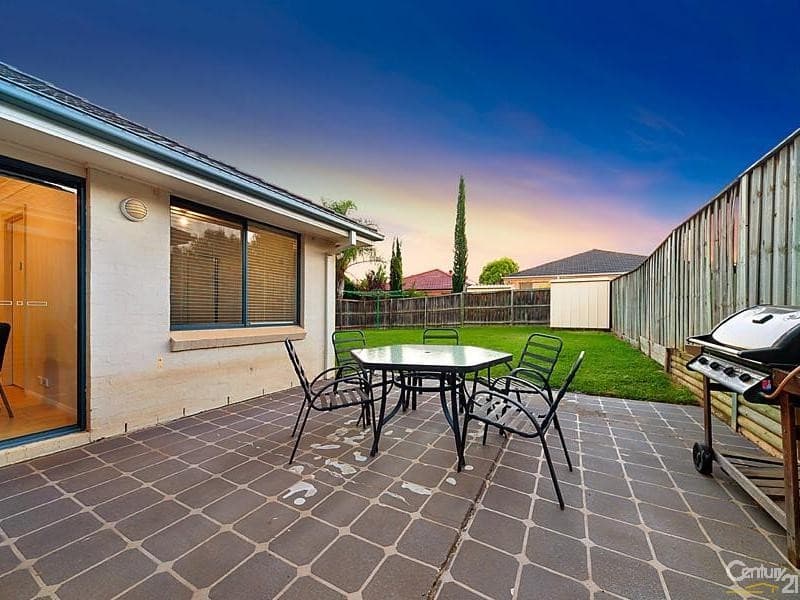 10 Oldbury Street, Stanhope Gardens, NSW, 2768, Stanhope Gardens - Thumbnail 7