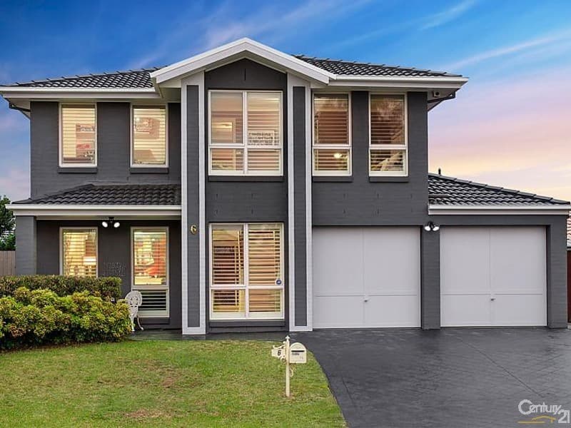 6 Wicklow Place, Rouse Hill, NSW, 2155, Rouse Hill - Image 1