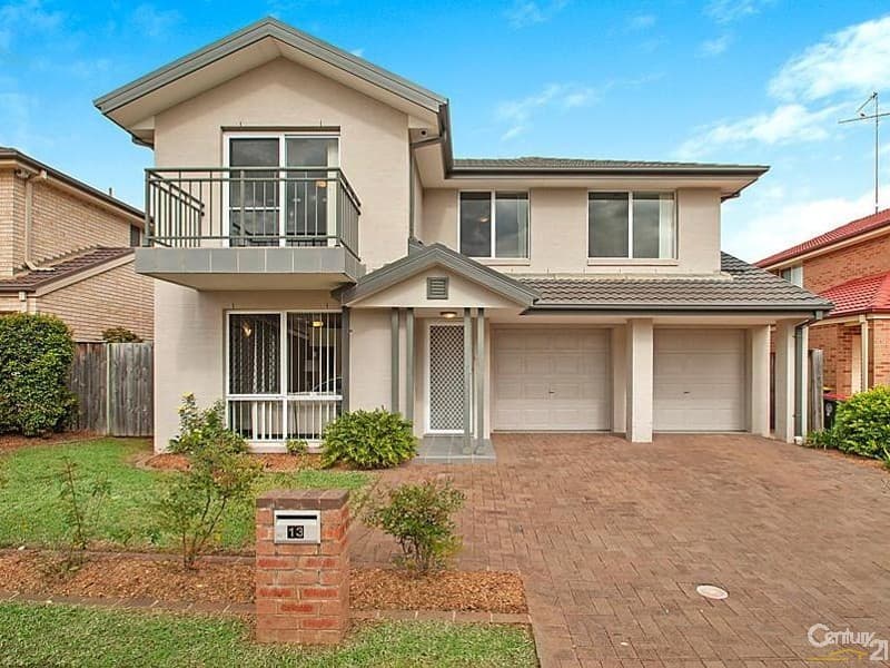 13 Cradle Close, Beaumont Hills, NSW, 2155, Beaumont Hills - Image 1