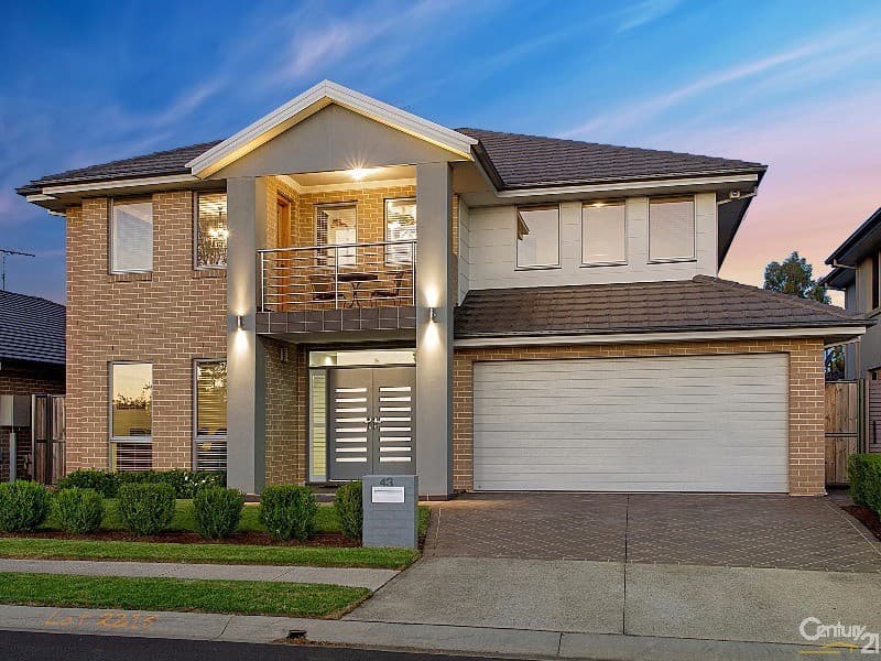 43 Pebble Crescent, The Ponds, NSW, 2769, The Ponds - Image 1